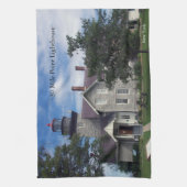 30マイルポイントライトハウスキッチンタオル キッチンタオル (縦)