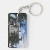 30マイルポイントライトハウスキーチェーン キーホルダー (裏面)