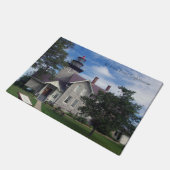 30マイルポイントライトハウスドアマット ドアマット (アングル)