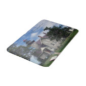 30マイルポイントライトハウスバスマット バスマット (アングル)