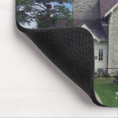 30マイルポイントライトハウスマウセパド マウスパッド (コーナー)