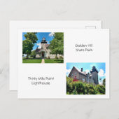 30マイルポイント2 ポストカード (正面/裏面)