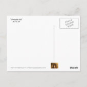 30ロックフェラープラザ ポストカード (裏面)