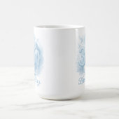 30人の女神：天の誕生日マグ コーヒーマグカップ (中央)