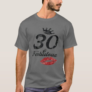 30人の素晴らしいパーティーの乗組員、ビールの贈り物を30thYe Tシャツ