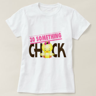 30代のひよこ1 Tシャツ