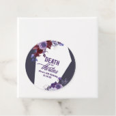 30代の死のフローラ40歳のパーティー フェイバータグ (インサイチュ)