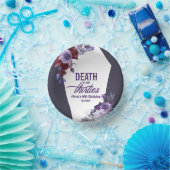 30代の死のフローラ40歳のパーティー ペーパーボウル (パーティー)