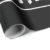 30代の誕生日おもしろいストレート ラッピングペーパー (ロールコーナー)