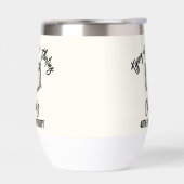 30代40歳の誕生日を迎えるブラックボウ (左面)