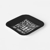 30代40歳の誕生日パーティー ペーパープレート (傾斜あり)