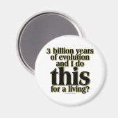 30億年 マグネット (正面/裏面)