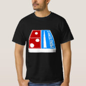 30分以内の分娩完了 Tシャツ (正面)