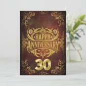 30周年おめでとう (スタンド正面)