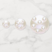 30周年結婚真珠 コンフェッティ (裏面)