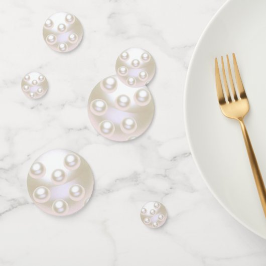 30周年結婚真珠 コンフェッティ (グループ)