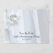 30周年記念のお知らせを保存 案内ポストカード (正面)