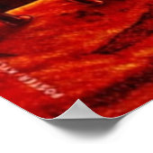 30周年記念のリコール合計 ポスター (角)