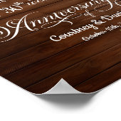 30周年記念ストリングラ結婚イトを今も行っている ポスター (角)