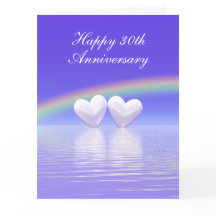 30周年記念パールハートトールビッグ