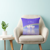 30周年記念パールハート クッション (椅子)