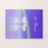 30周年記念パールハート ジグソーパズル (横)