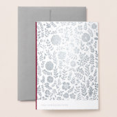 30周年記念フォイル実在グラグジュアリーカード 箔カード (裏面封筒付き)