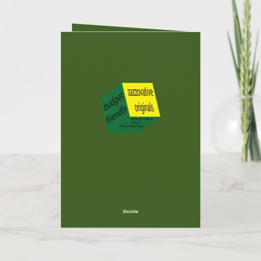 30周年記念ラブフォーエバー写真テンプレート カード (裏面)