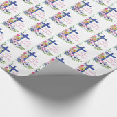 30周年記念修道院宗教生活をパーソナライズ ラッピングペーパー (コーナー)