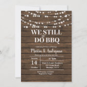 30周年記念日 私たちまだ記念日を祝う 招待状 (正面)