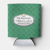 30周年記念結婚グリーンZ08 缶クーラー (正面)