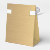 30周年記念結婚真珠のお願い箱 フェイバーボックス (裏面サイド)