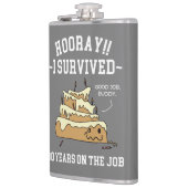 30周年記念30周年 フラスク (左)