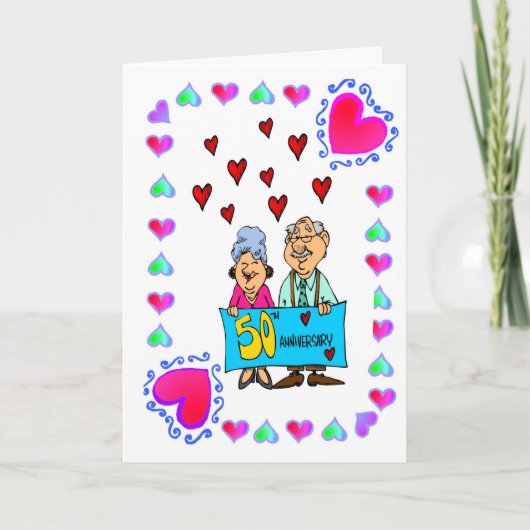 30周年記念 – パール カード (正面)