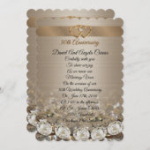 30周年誓いの更新 招待状 (正面/裏面)