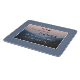 30周年調整のパーソナライズおめでとう カッティングボード