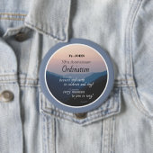 30周年調整のパーソナライズおめでとう 缶バッジ (インサイチュ)