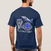 30周年EHS同窓会 (レディースリング) Tシャツ (裏面)