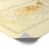 30州間移行1890 TXWV ポスター (角)