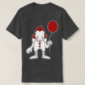 30年代のIT Tシャツ (デザイン正面)