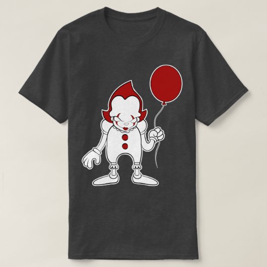 30年代のIT Tシャツ (デザイン正面)