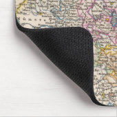 30年前のドイツ マウスパッド (コーナー)