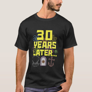 30年後30歳ミームおもしろい30歳 Tシャツ