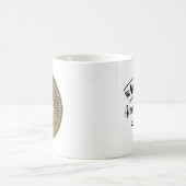 30年間の断酒おめでとう記念コイン コーヒーマグカップ (中央)