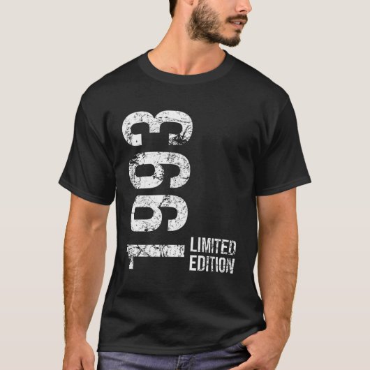 30年1993 Tシャツ (正面)