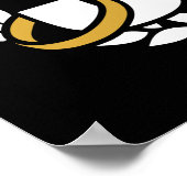 30年30周年結婚リース ポスター (角)