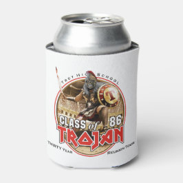 30年Eddie on White （またはLight）アクセサリ 缶クーラー