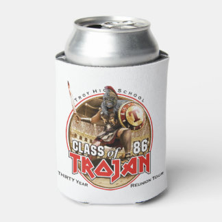 30年Eddie on White （またはLight）アクセサリ 缶クーラー