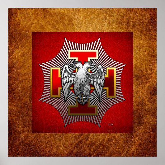 30度:ナイト・カドシュ ポスター (正面)