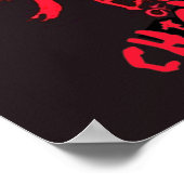 30日の鶏 ポスター (角)